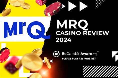 mr q casino reviews|MrQ Casino Review (2024) Claim up to 20 Bonus Spins.
